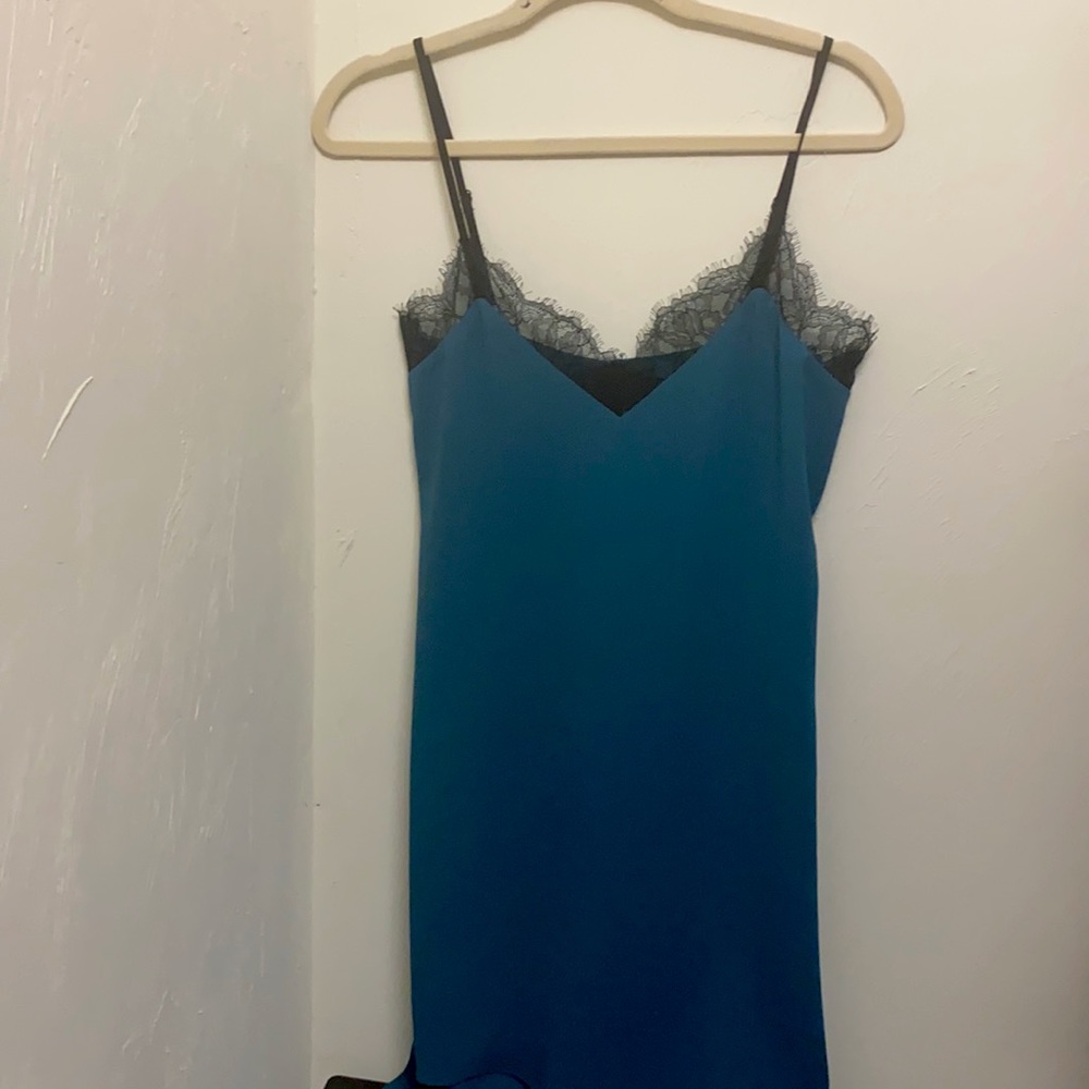 BCBG Mazazria Sexy Camisole Dress